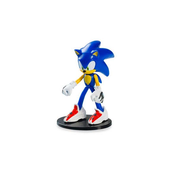Sonic Prime Action Figure 4 Pack Assorted