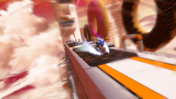 Sonic Colours Ultimate (PlayStation 4)