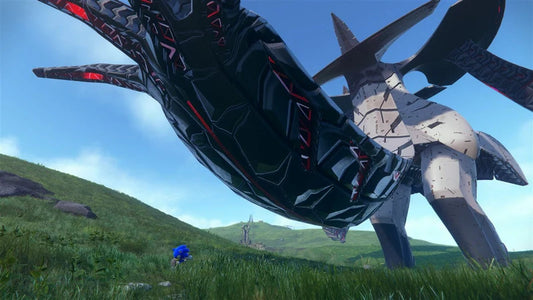 Sonic Frontiers (PlayStation 4)