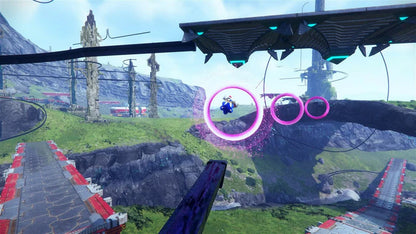 Sonic Frontiers (PlayStation 4)