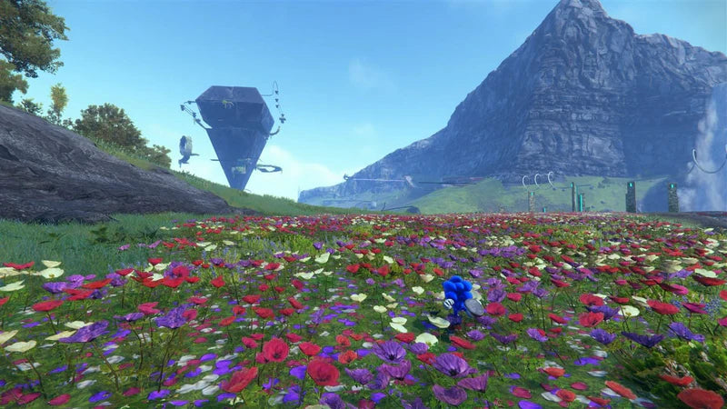 Sonic Frontiers (PlayStation 4)