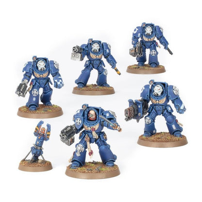 Warhammer 40,000: Space Marines Battleforce – Crux Terminatus