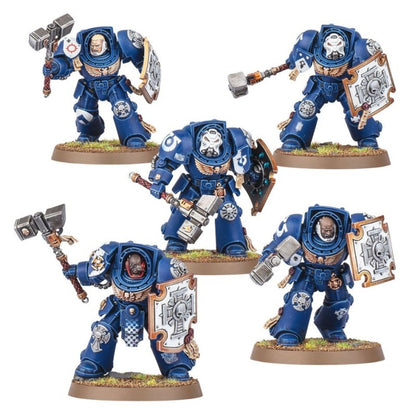 Warhammer 40,000: Space Marines Battleforce – Crux Terminatus