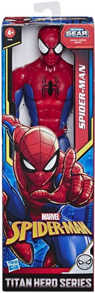 Spiderman Titan Spider Man