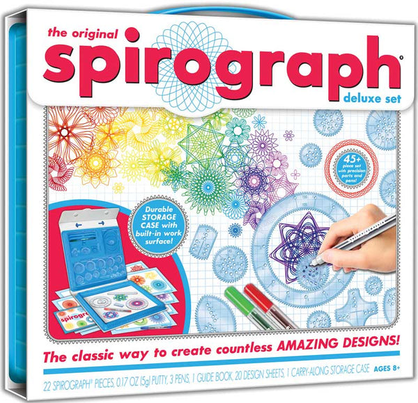 SPIROGRAPH: ORIGINAL DELUXE SET