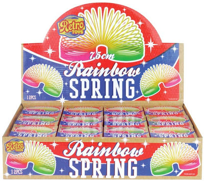 Rainbow Spring 7.5 cm × 6 cm
