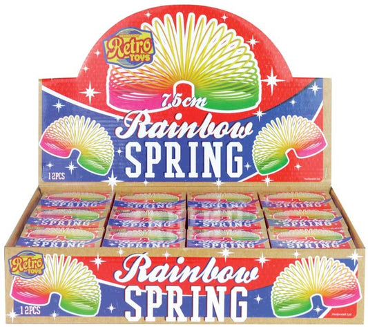Rainbow Spring 7.5 cm × 6 cm