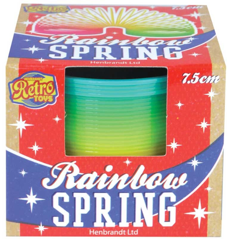Rainbow Spring 7.5 cm × 6 cm