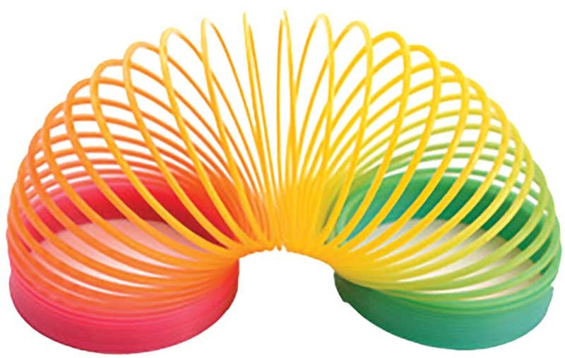 Rainbow Spring 7.5 cm × 6 cm