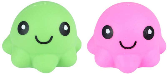 Squeeze Octopus 12 cm (Assorted)