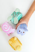 Squish Berries scented plush assortment