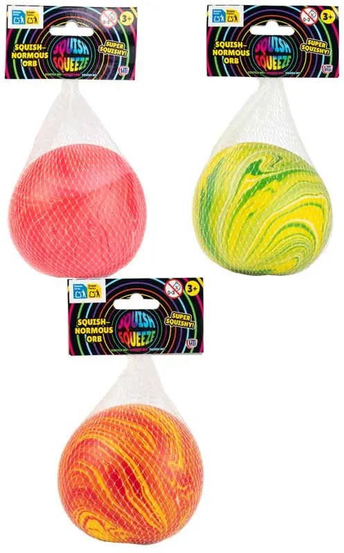 Squish Normous Orb Assorted