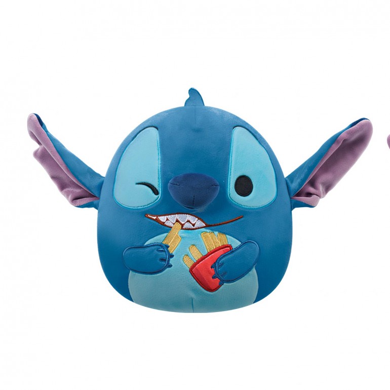 Squishmallows 8" 20cm Stitch Asst