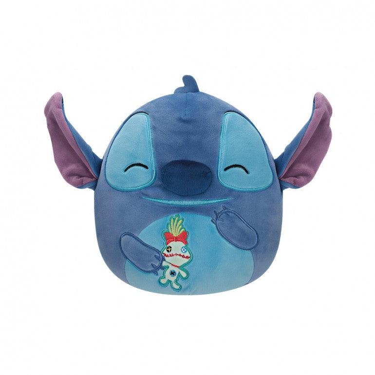 Squishmallows 8" 20cm Stitch Asst