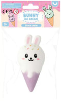 Squishy Bunny Ice Cream (Assorted)