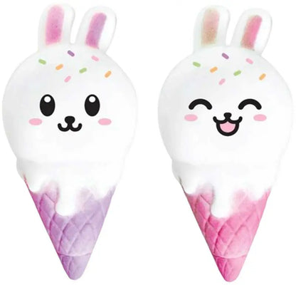 Squishy Bunny Ice Cream (Assorted)