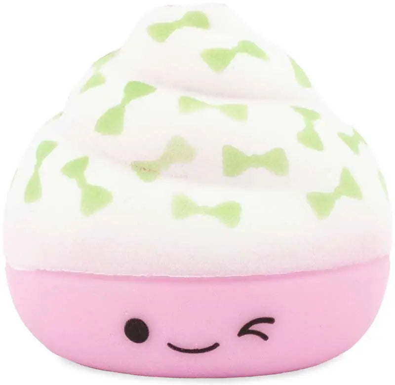 Squishy Cupcake Sensory Toy (Assorted)