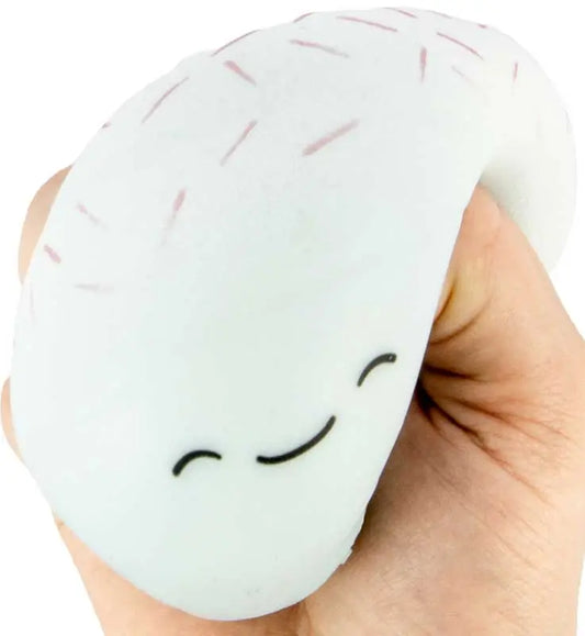 Squishy Cupcake Sensory Toy (Assorted)