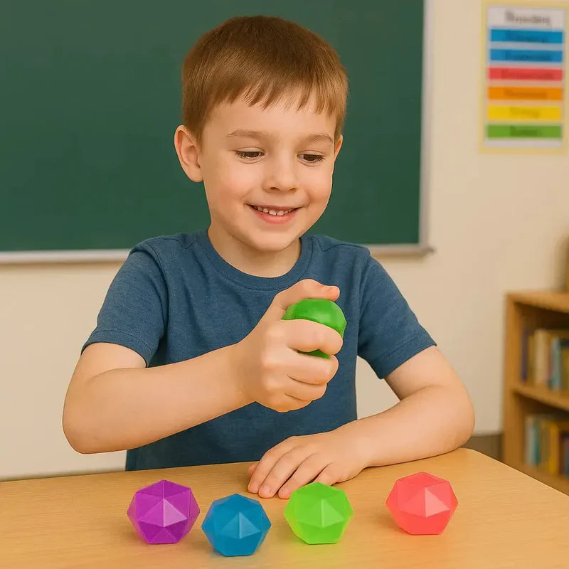 Diamond Squeeze Stress Ball