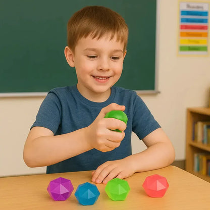 Diamond Squeeze Stress Ball