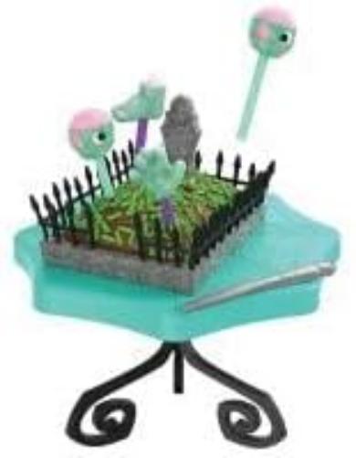 Miniverse (247708) Halloween/Corpse Bride - MGA's Miniverse-Mini Halloween PDQ