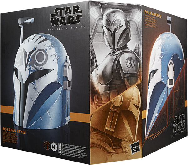 Star Wars: Bo Katan Electronic Helmet