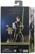 Star Wars Legends: Black Series Book of Boba Fett Luke + Grogu