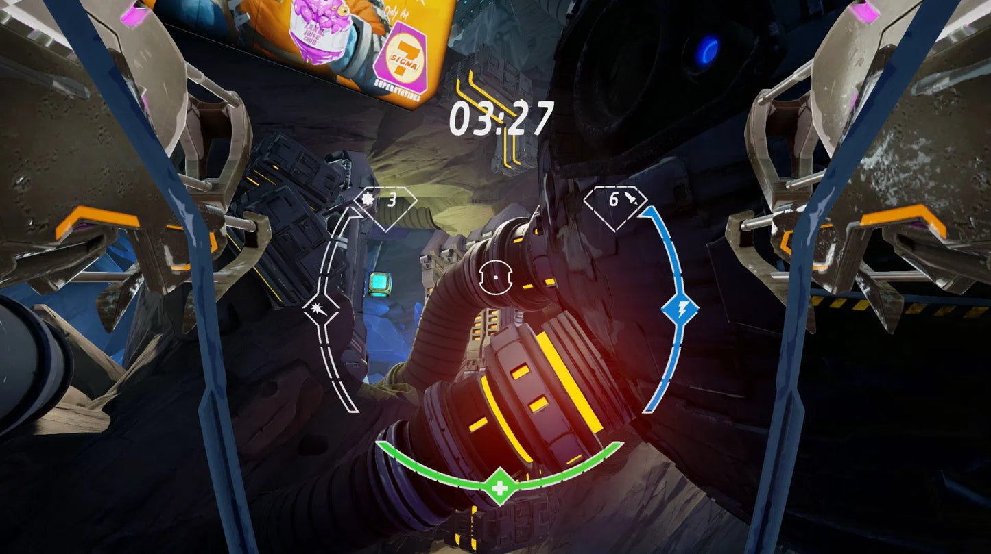 StarBlood Arena (PlayStation 4)