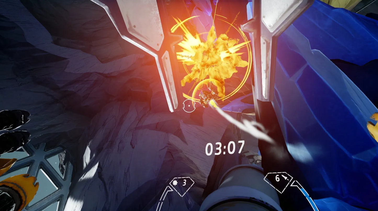 StarBlood Arena (PlayStation 4)