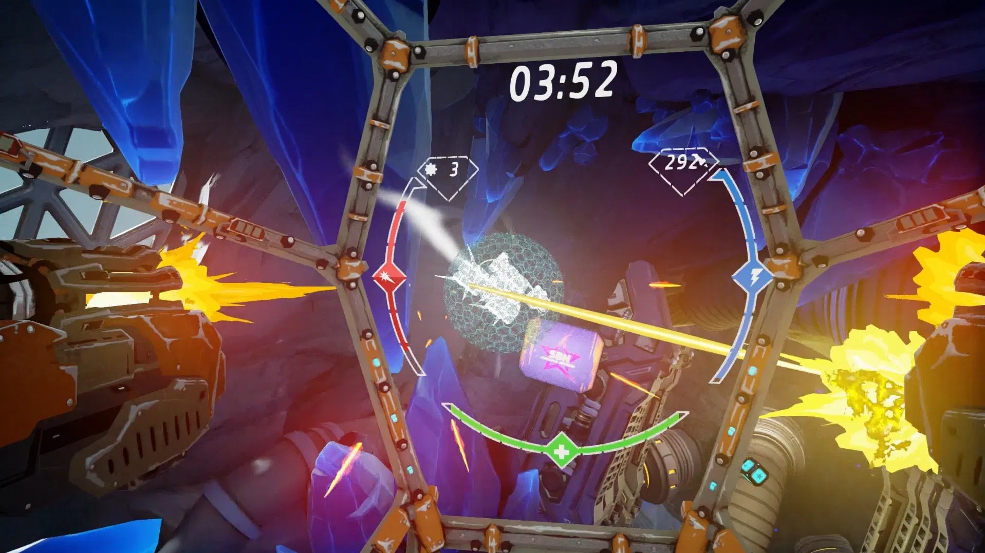 StarBlood Arena (PlayStation 4)