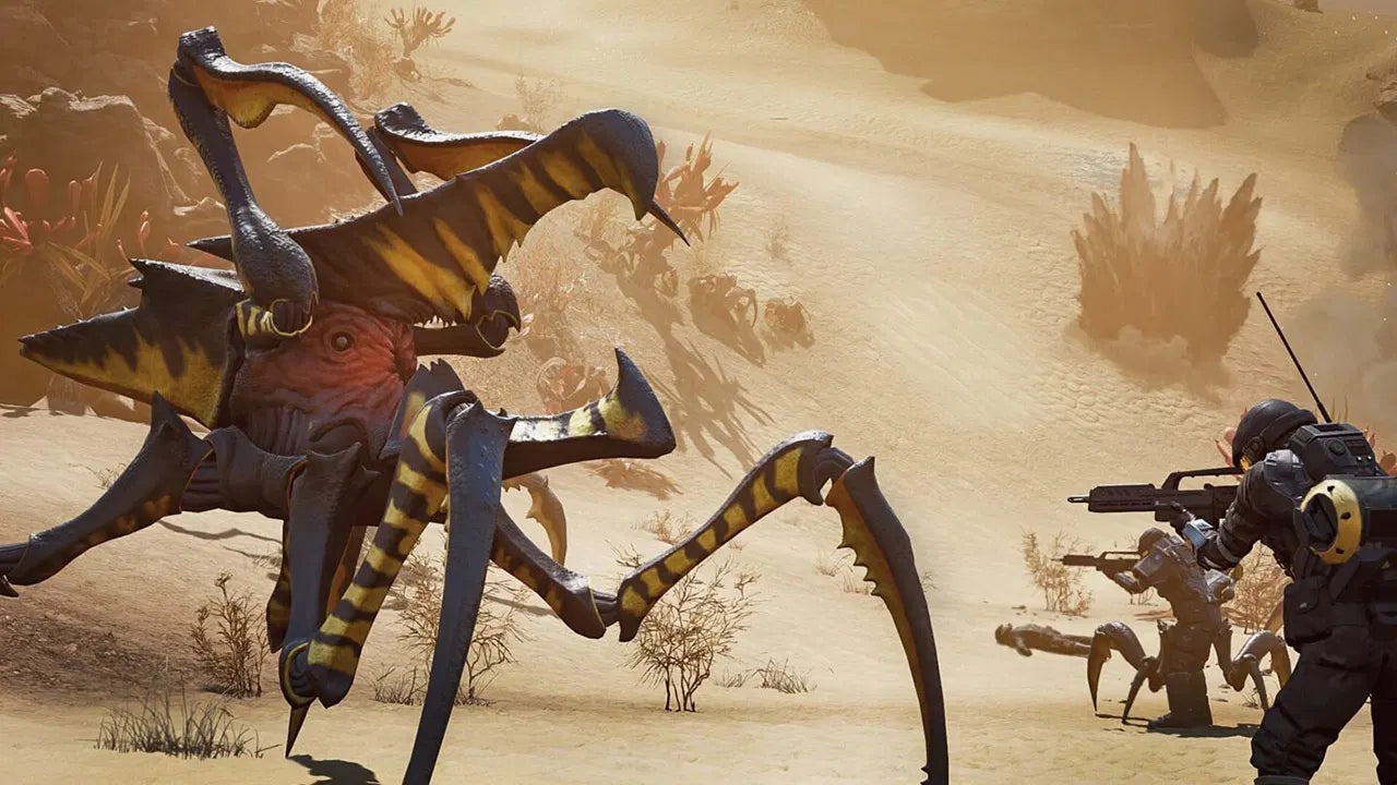 Starship Troopers: Extermination (Playstation 5)
