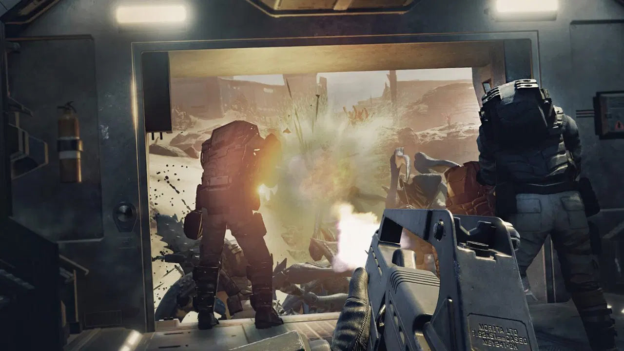 Starship Troopers: Extermination (Playstation 5)