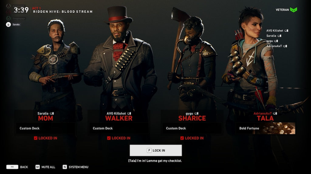 Back 4 Blood (PlayStation 4)