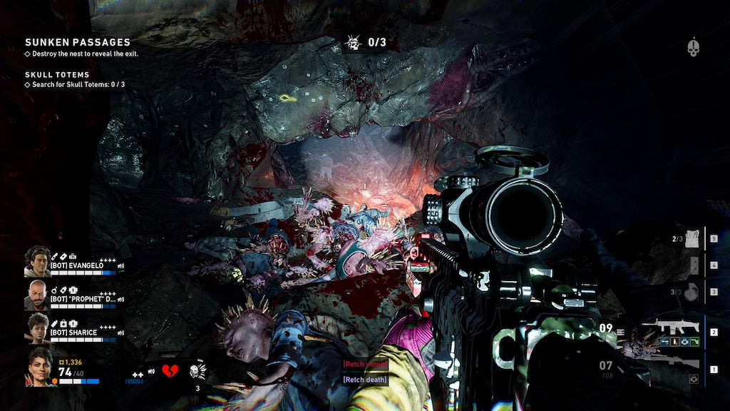 Back 4 Blood (PlayStation 4)