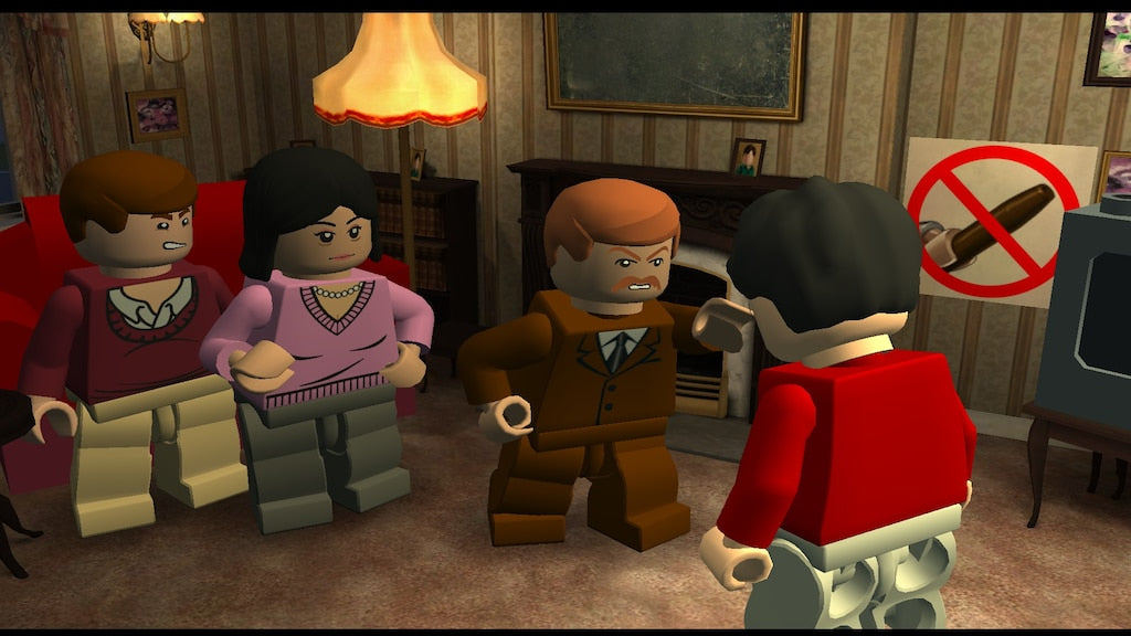 LEGO Harry Potter Collection (PlayStation 4)