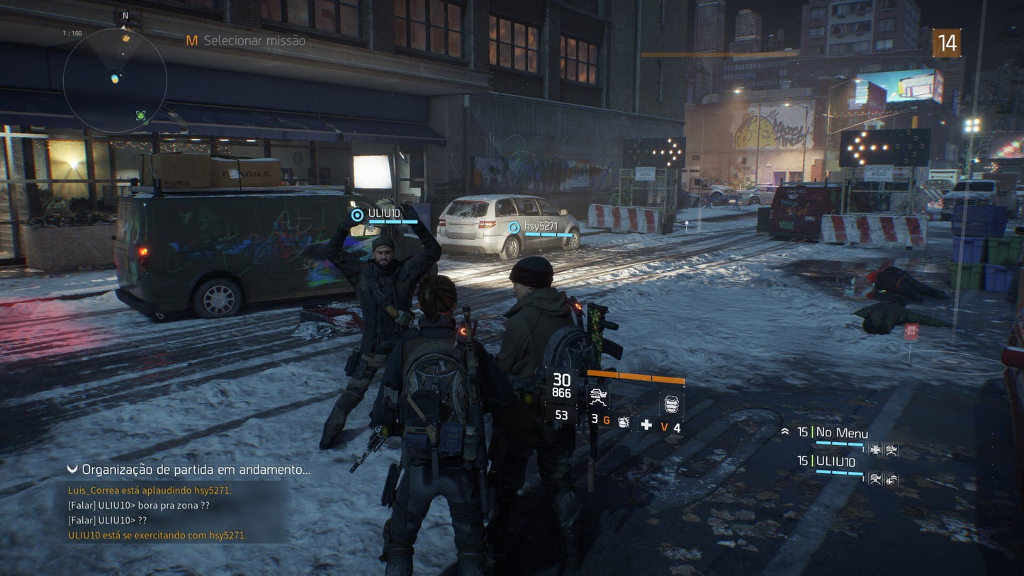 Tom Clancy's The Division 2 (Xbox One)