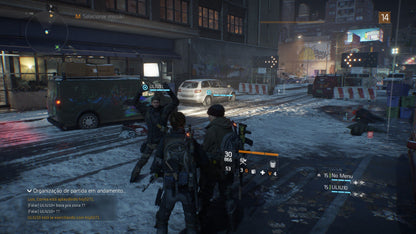 Tom Clancy's The Division 2 (Xbox One)