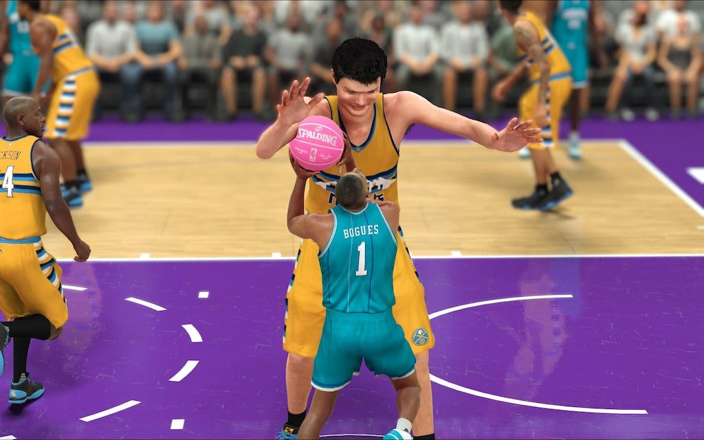 NBA 2K17 (Xbox One)