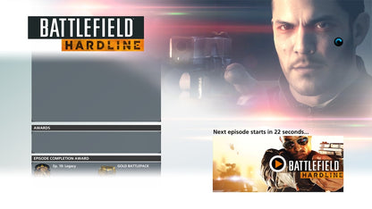Battlefield: Hardline Deluxe (Xbox One)