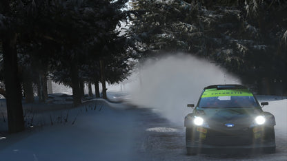 Sebastien Loeb Rally (Xbox One)