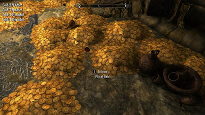 The Elder Scrolls Online Gold Edition (PlayStation 4)