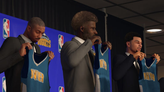NBA 2K17 (Xbox One)