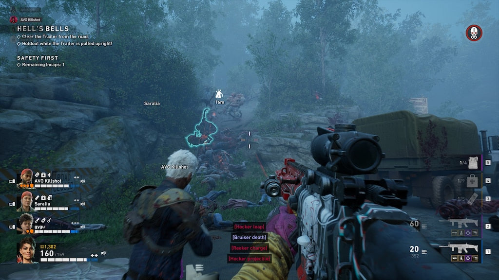 Back 4 Blood (PlayStation 4)