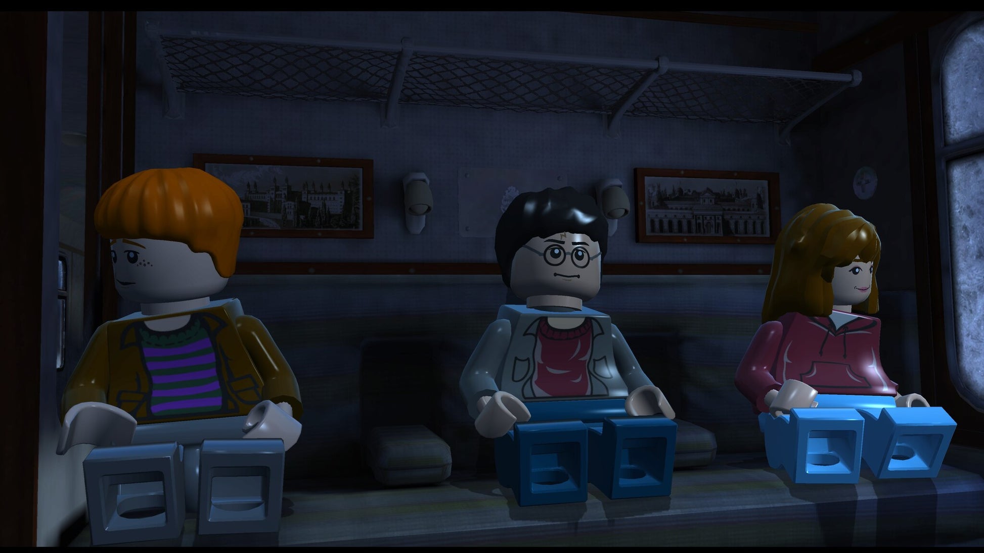 LEGO Harry Potter Collection (PlayStation 4)