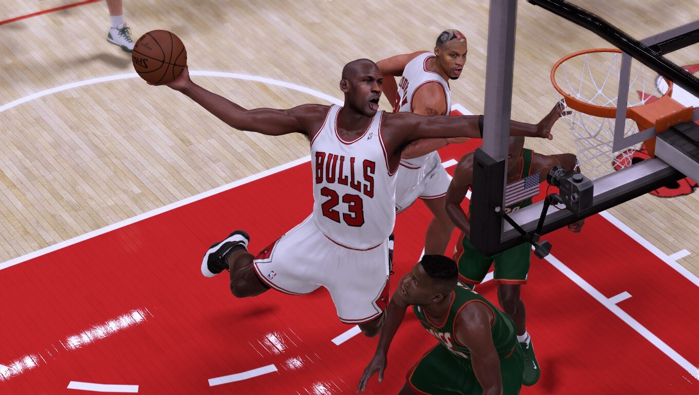 NBA 2K16 (Xbox One)