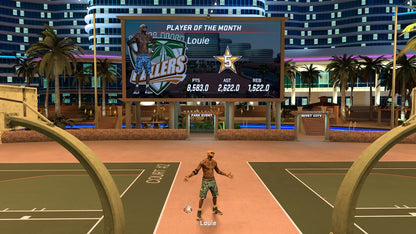 NBA 2K17 (Xbox One)