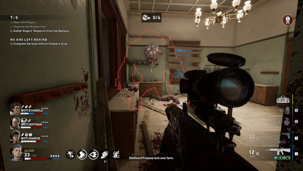 Back 4 Blood (PlayStation 4)