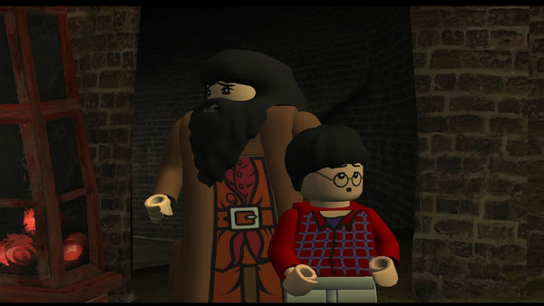 LEGO Harry Potter Collection (PlayStation 4)