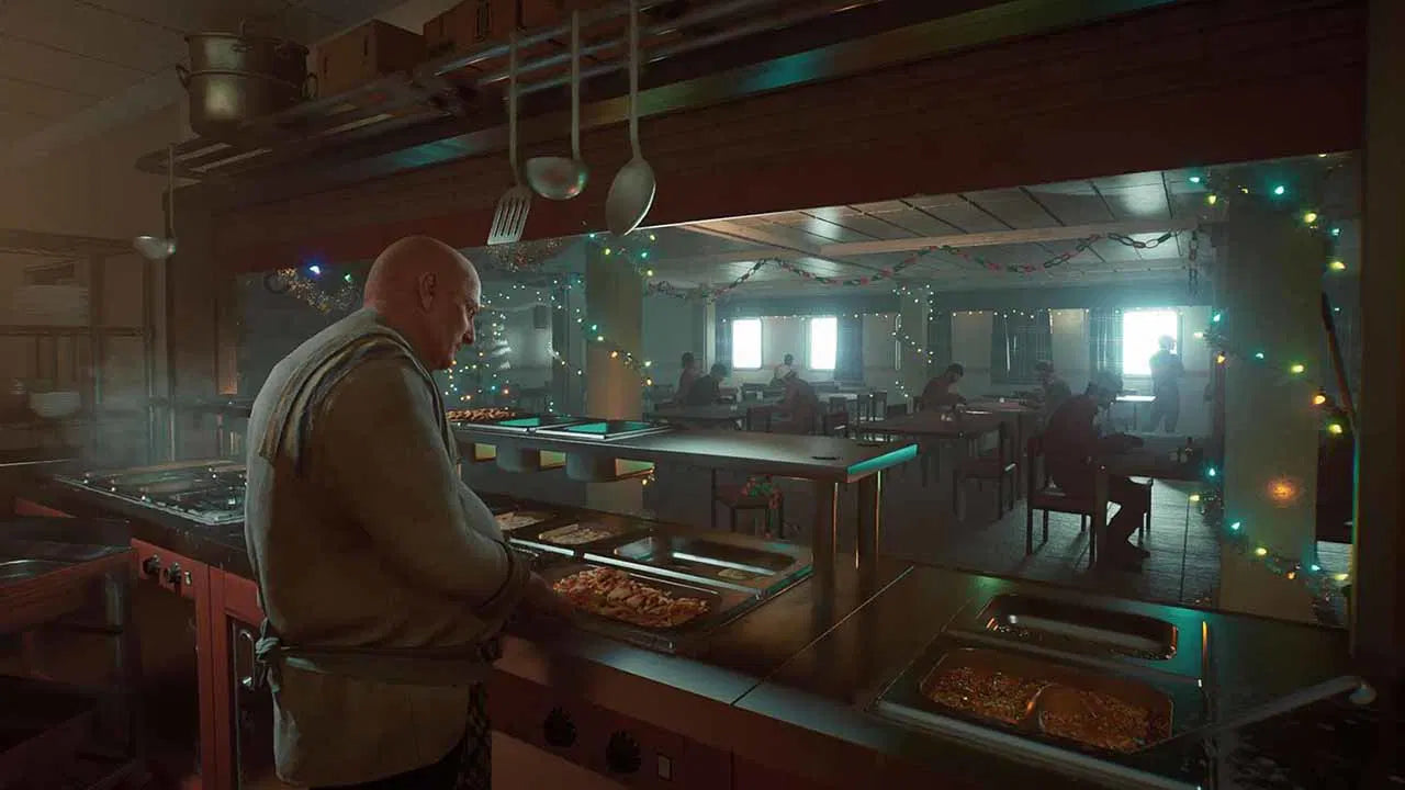 Still Wakes the Deep (PlayStation 5)