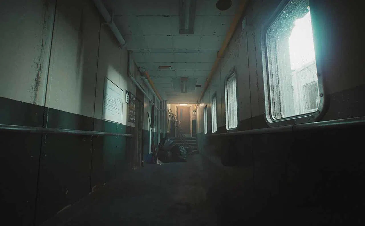 Still Wakes the Deep (PlayStation 5)